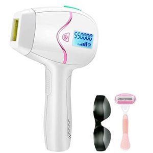 Laser Hair Removal Device 550K Flashes